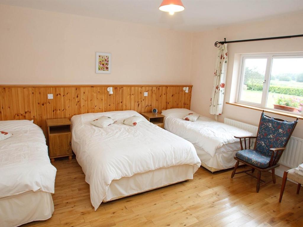 Dun Cromain B&B Banagher Exteriér fotografie