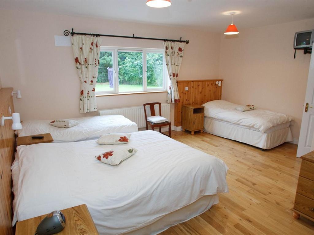Dun Cromain B&B Banagher Exteriér fotografie
