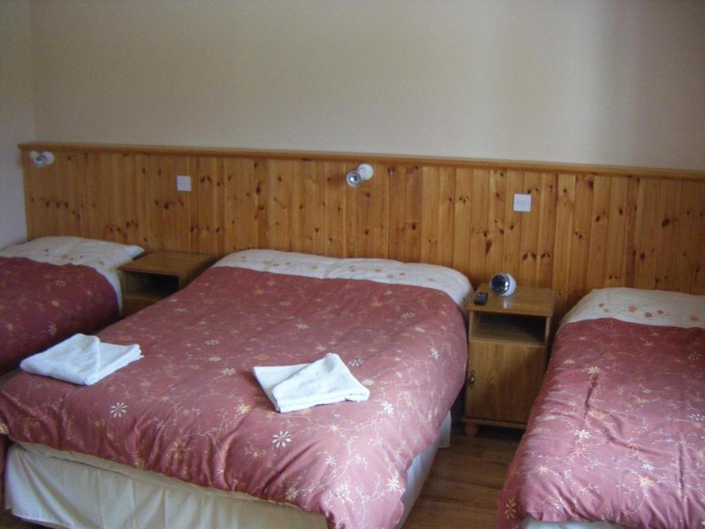 Dun Cromain B&B Banagher Exteriér fotografie